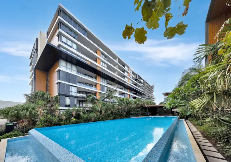 Second view of Homely unit listing, 515C/5 Pope St, Ryde NSW 2112