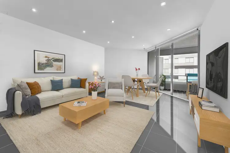 Second view of Homely apartment listing, 1406/45 Duncan Street, West End QLD 4101