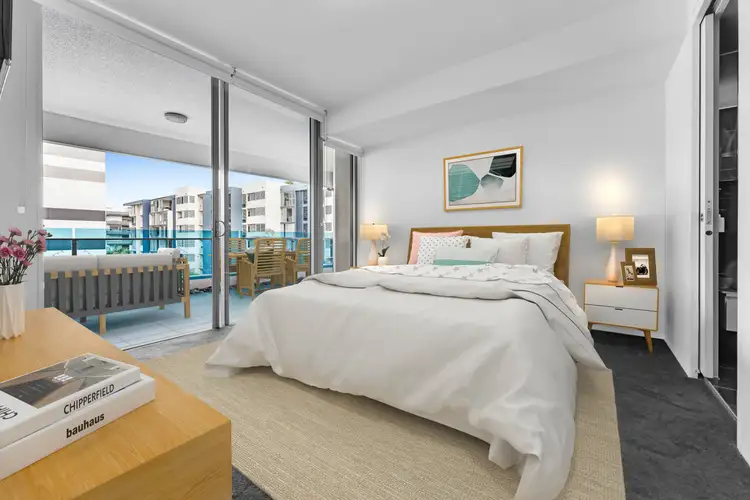 Fourth view of Homely apartment listing, 1406/45 Duncan Street, West End QLD 4101