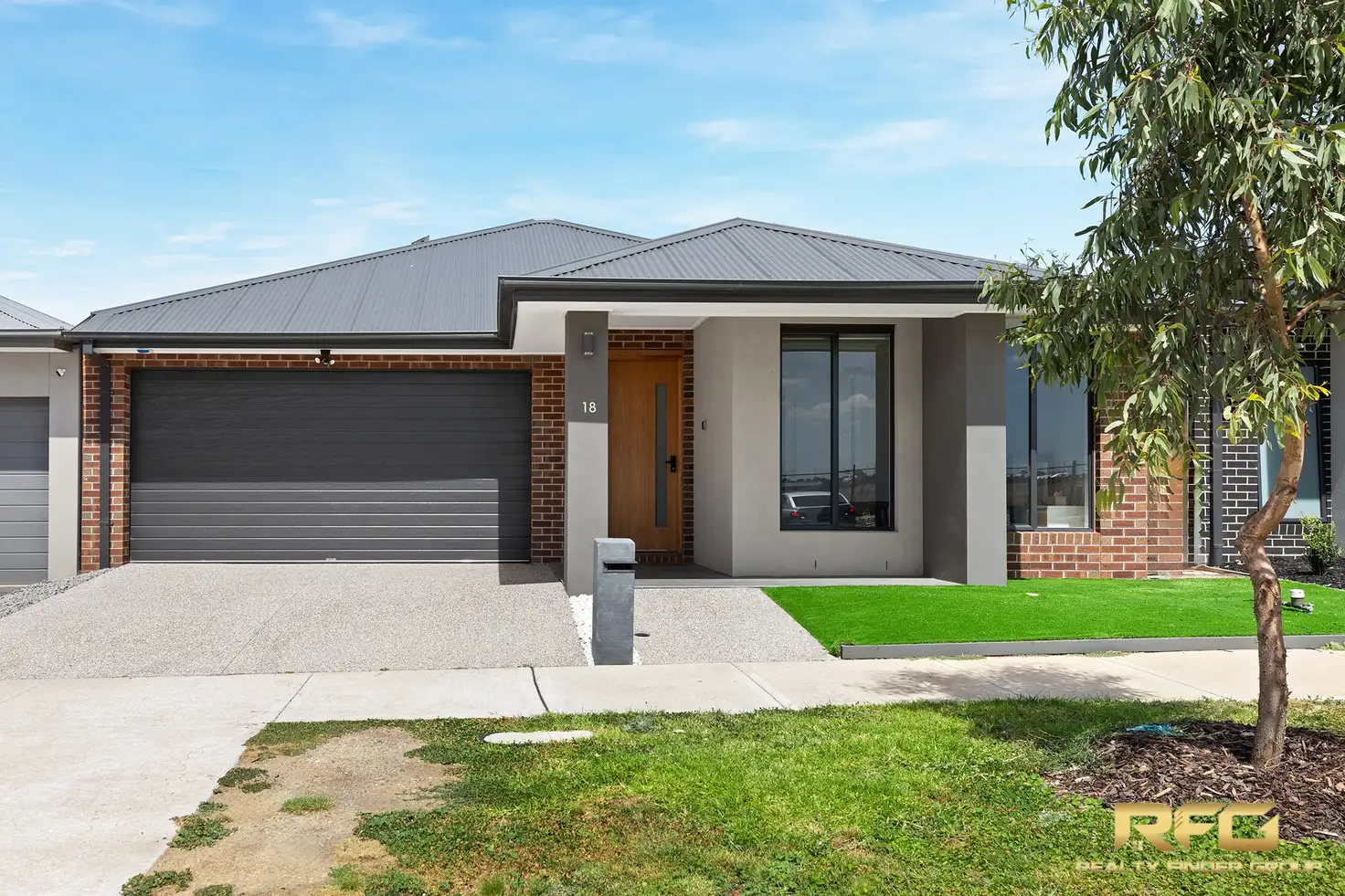 Main view of Homely house listing, 18 Normanby Bvd, Deanside VIC 3336