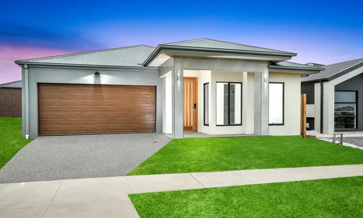 Second view of Homely house listing, 21 Kindred Wy, Tarneit VIC 3029