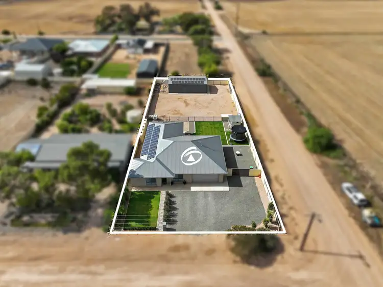 Second view of Homely house listing, 42 Haynes St, Kadina SA 5554
