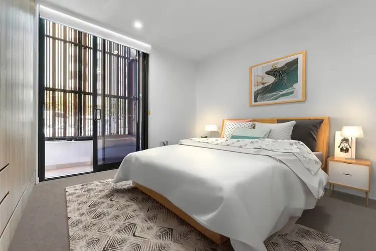 Fifth view of Homely apartment listing, 101/59 O’Connell St, Kangaroo Point QLD 4169