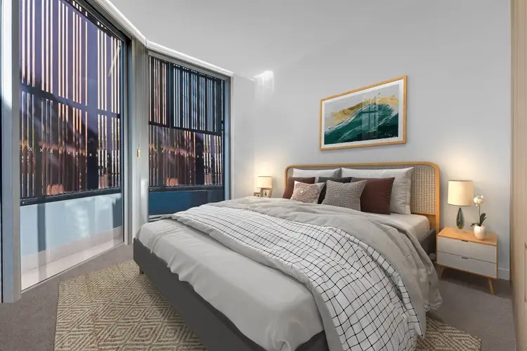 Sixth view of Homely apartment listing, 101/59 O’Connell St, Kangaroo Point QLD 4169