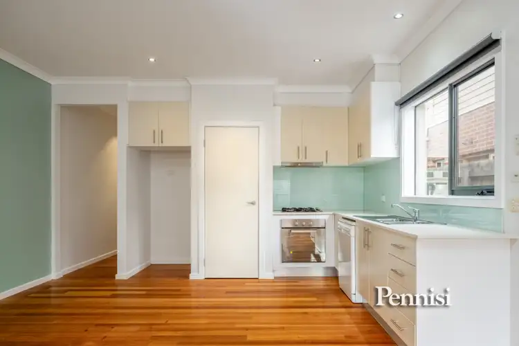 Second view of Homely unit listing, 6/4 Spurling Street, Maidstone VIC 3012