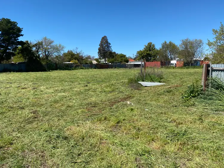 Main view of Homely land listing, 3 Little Arthur St, Wellington NSW 2820