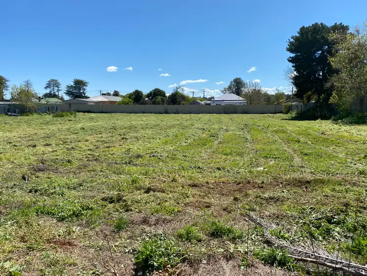 Second view of Homely land listing, 3 Little Arthur St, Wellington NSW 2820