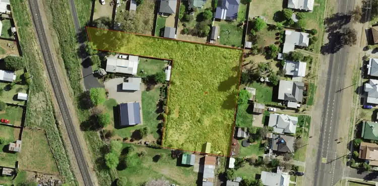 Third view of Homely land listing, 3 Little Arthur St, Wellington NSW 2820