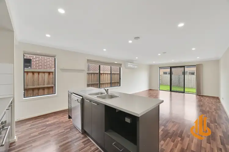 Second view of Homely house listing, 16 Design Drive, Point Cook VIC 3030