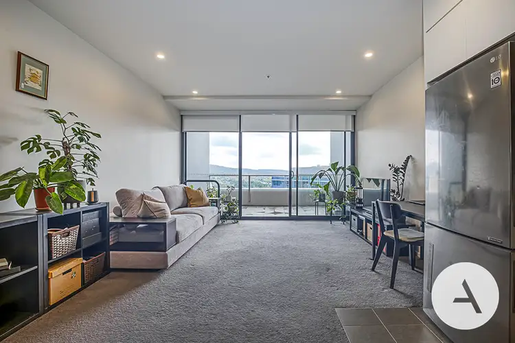 Second view of Homely apartment listing, 191/45 West Row, City ACT 2601