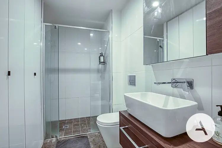 Fifth view of Homely apartment listing, 191/45 West Row, City ACT 2601