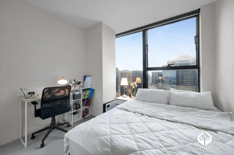 Fourth view of Homely apartment listing, 4405/568 Collins Street, Melbourne VIC 3000