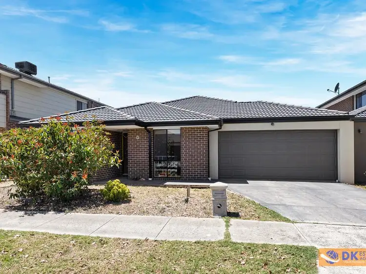 Main view of Homely house listing, 25 Pistachia Drive, Tarneit VIC 3029
