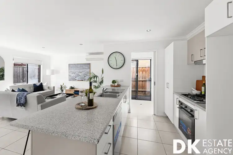 Second view of Homely house listing, 33 Barnstormer Blvd, Point Cook VIC 3030