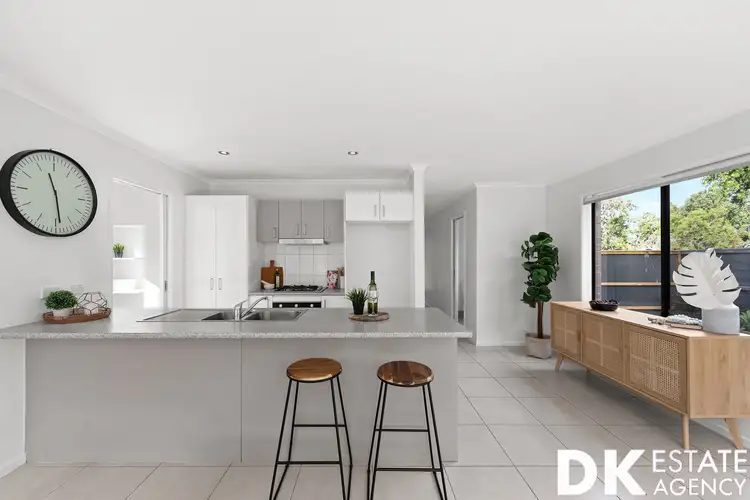 Third view of Homely house listing, 33 Barnstormer Blvd, Point Cook VIC 3030
