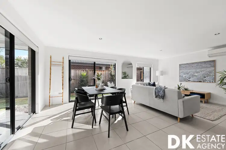 Fourth view of Homely house listing, 33 Barnstormer Blvd, Point Cook VIC 3030