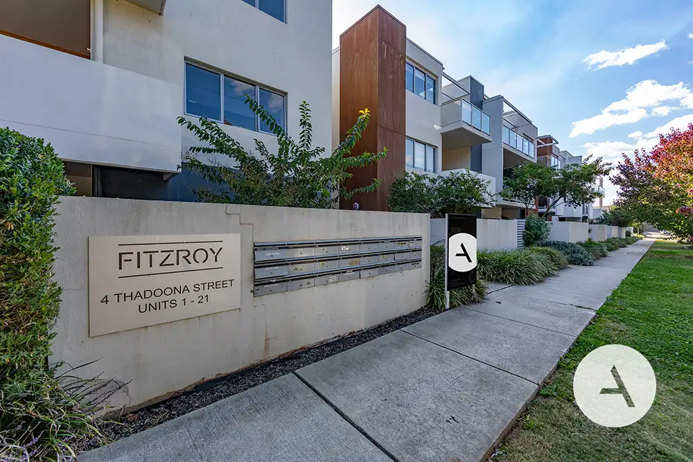 Main view of Homely apartment listing, 2/4 Thadoona St, Crace ACT 2911