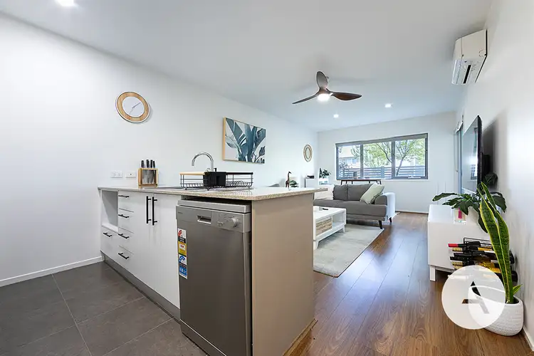Third view of Homely apartment listing, 2/4 Thadoona St, Crace ACT 2911