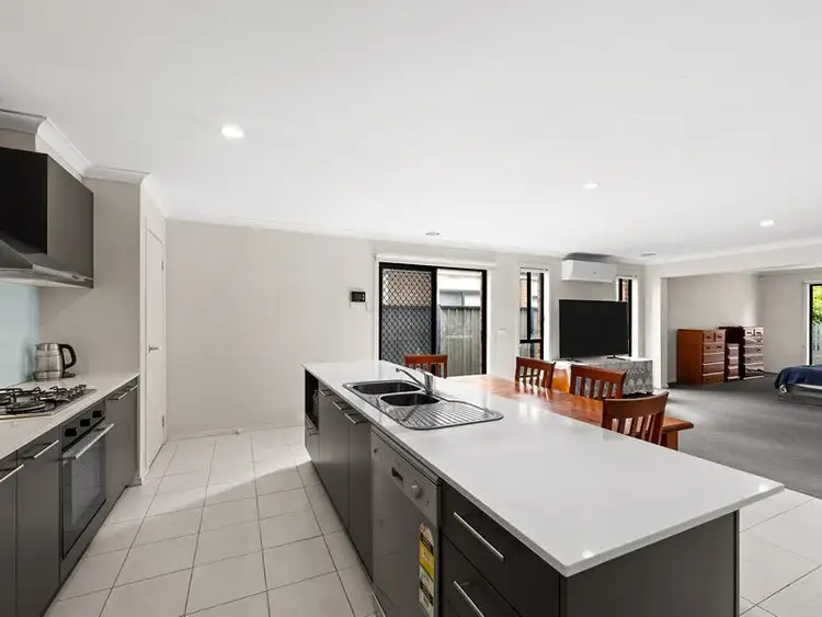 Second view of Homely house listing, 23 Rifflebird Drive, Tarneit VIC 3029