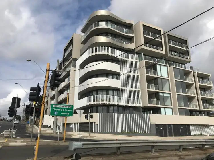 Main view of Homely apartment listing, 501/21-23 Plenty Road, Bundoora VIC 3083