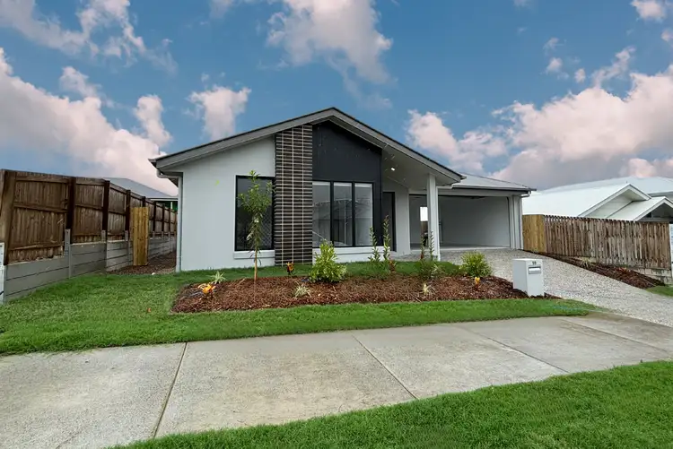Main view of Homely house listing, 55 Belvedere Dr, Spring Mountain QLD 4300