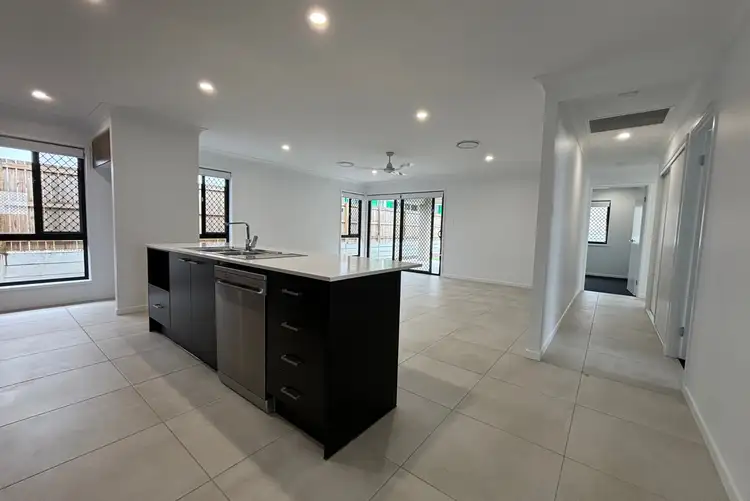 Fifth view of Homely house listing, 55 Belvedere Dr, Spring Mountain QLD 4300