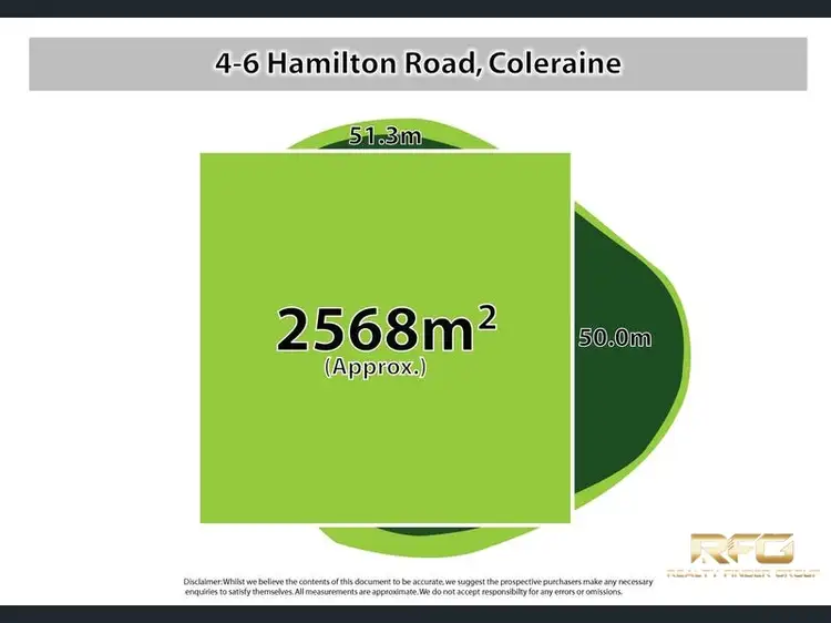 4-6 Hamilton Rd, Coleraine VIC 3315