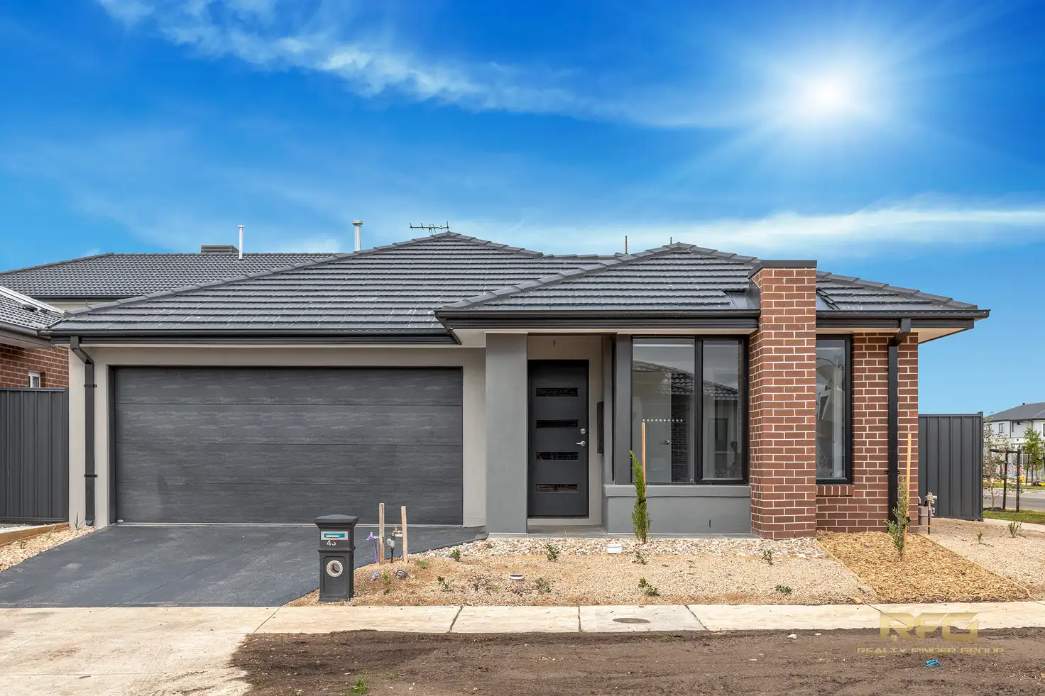 Main view of Homely house listing, 43 Orientation Ave, Tarneit VIC 3029