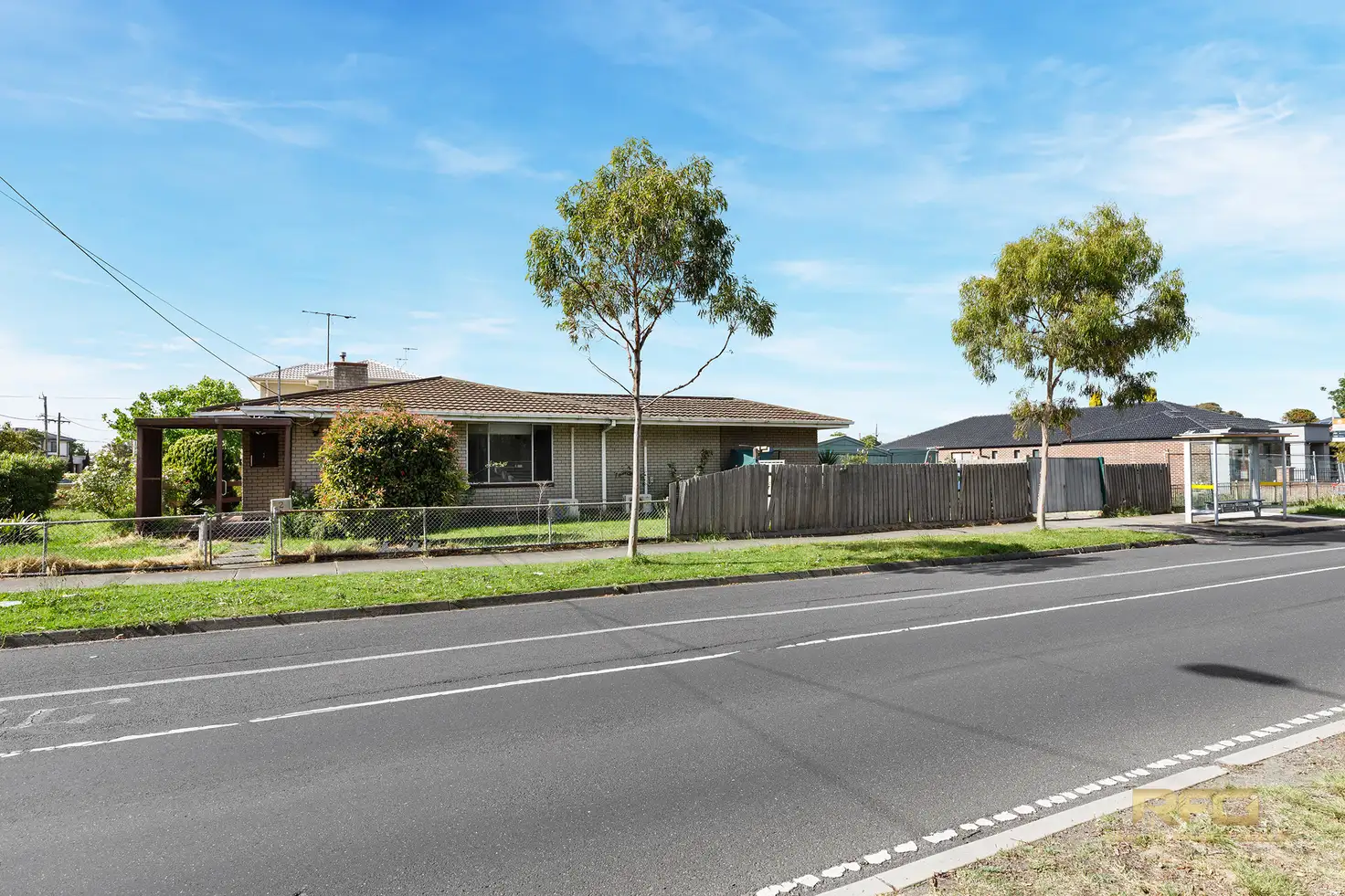 Main view of Homely house listing, 2 Vine St, Braybrook VIC 3019