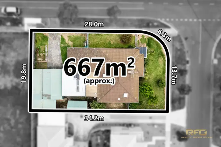 Second view of Homely house listing, 2 Vine St, Braybrook VIC 3019