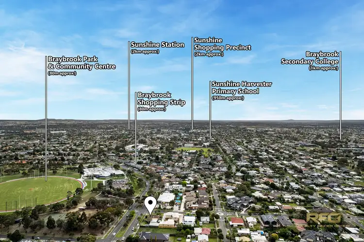 Fourth view of Homely house listing, 2 Vine St, Braybrook VIC 3019