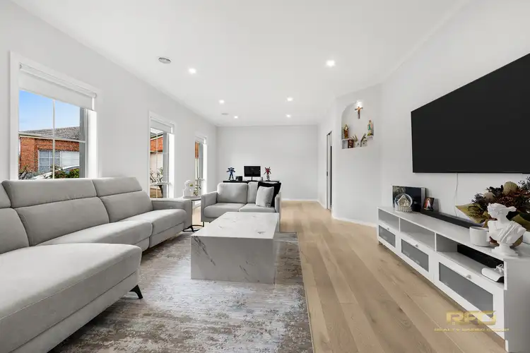 Second view of Homely house listing, 19 Wattletree Dr, Taylors Hill VIC 3037