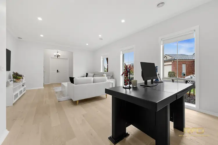 Third view of Homely house listing, 19 Wattletree Dr, Taylors Hill VIC 3037