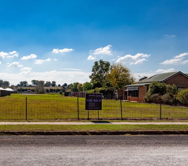 Main view of Homely land listing, 54A Montefiores St, Wellington NSW 2820