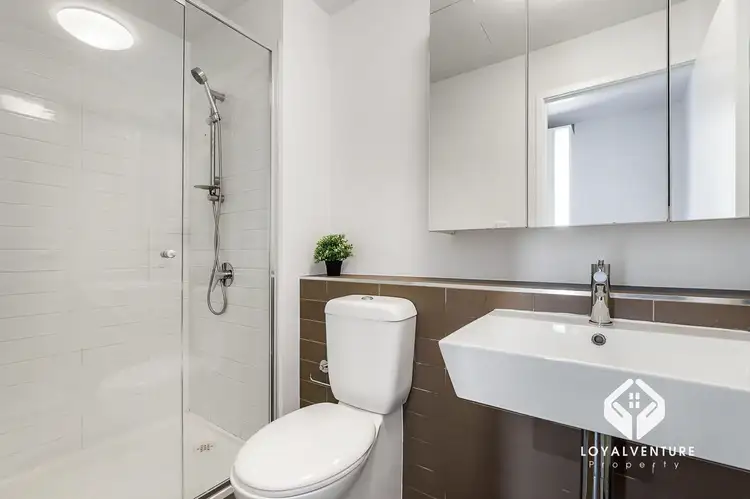 Fourth view of Homely studio listing, 3806/220 Spencer St, Melbourne VIC 3000
