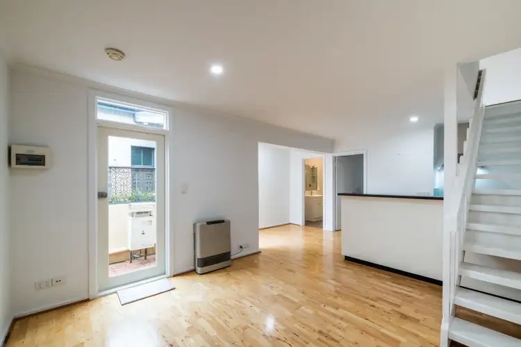 Second view of Homely townhouse listing, 2/7 Buckland St, Travancore VIC 3032