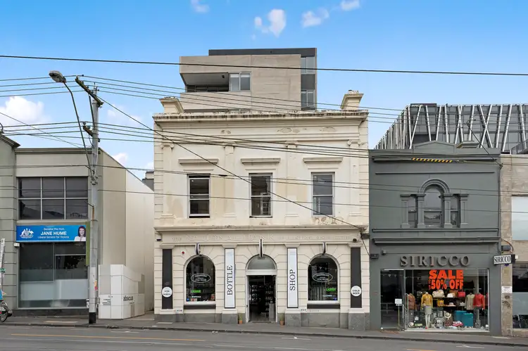Main view of Homely apartment listing, 505/231 Bridge Road, Richmond VIC 3121