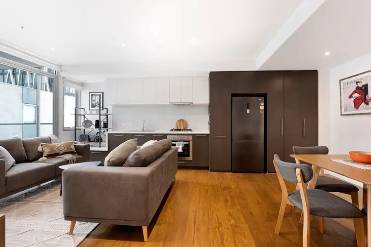 Second view of Homely apartment listing, 505/231 Bridge Road, Richmond VIC 3121