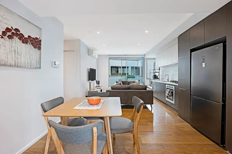 Third view of Homely apartment listing, 505/231 Bridge Road, Richmond VIC 3121