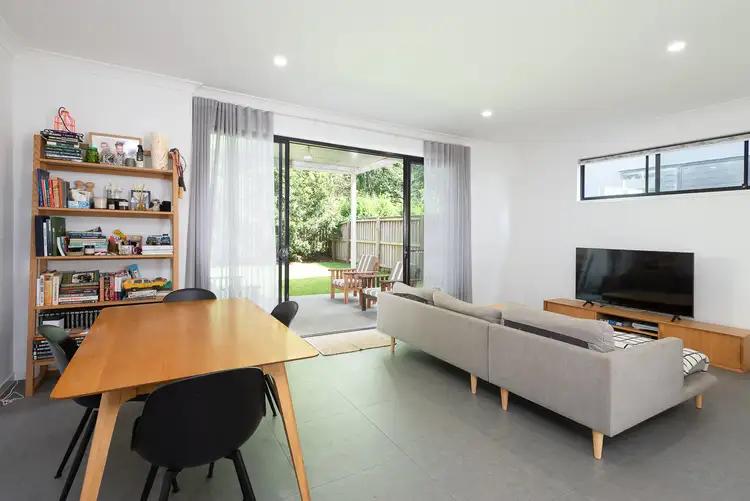 Second view of Homely townhouse listing, 47/28 Bonogin Rd, Mudgeeraba QLD 4213