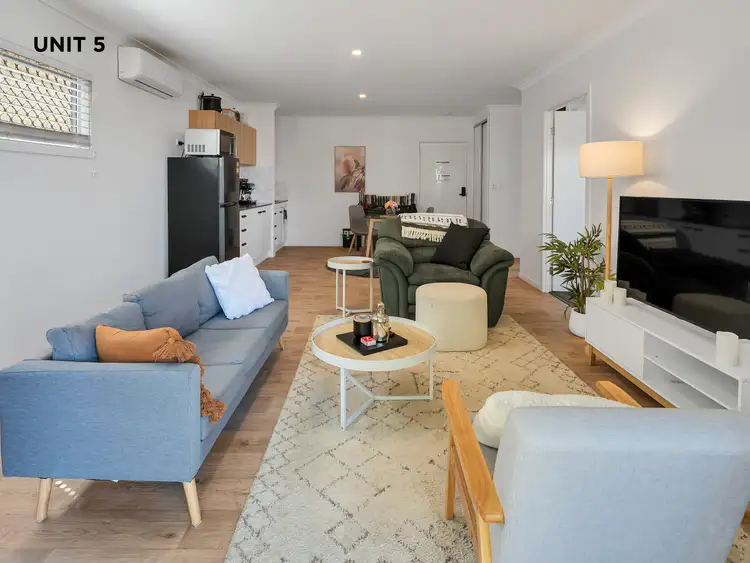 Main view of Homely apartment listing, 5/52 Paramount Terrace, Seven Hills QLD 4170