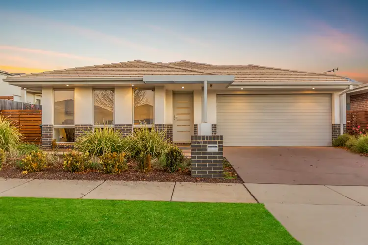 Main view of Homely house listing, 14 Durong Street, Crace ACT 2911