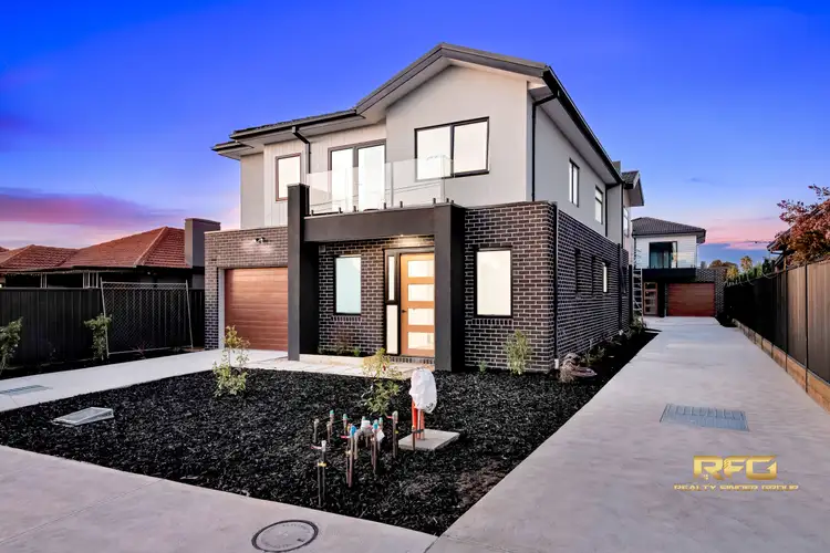 Third view of Homely townhouse listing, 1 3/54 Henry St, St Albans VIC 3021