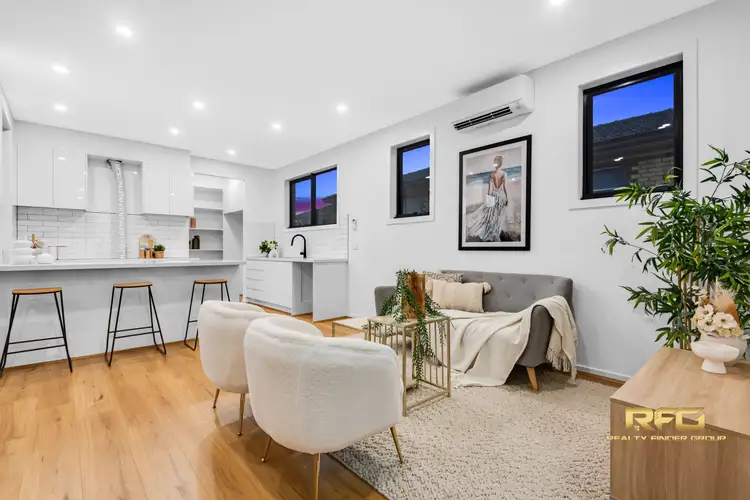 Sixth view of Homely townhouse listing, 1 3/54 Henry St, St Albans VIC 3021