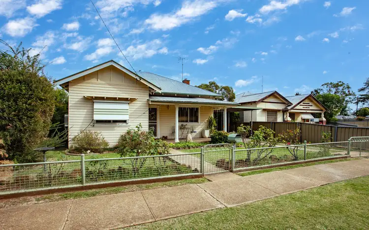 Main view of Homely house listing, 49 Thornton St, Wellington NSW 2820