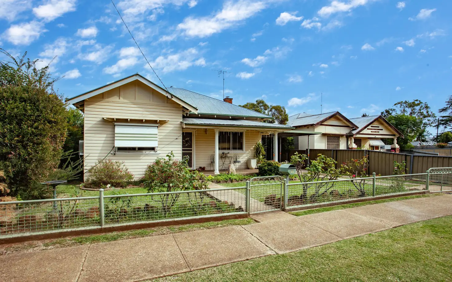 Main view of Homely house listing, 49 Thornton St, Wellington NSW 2820