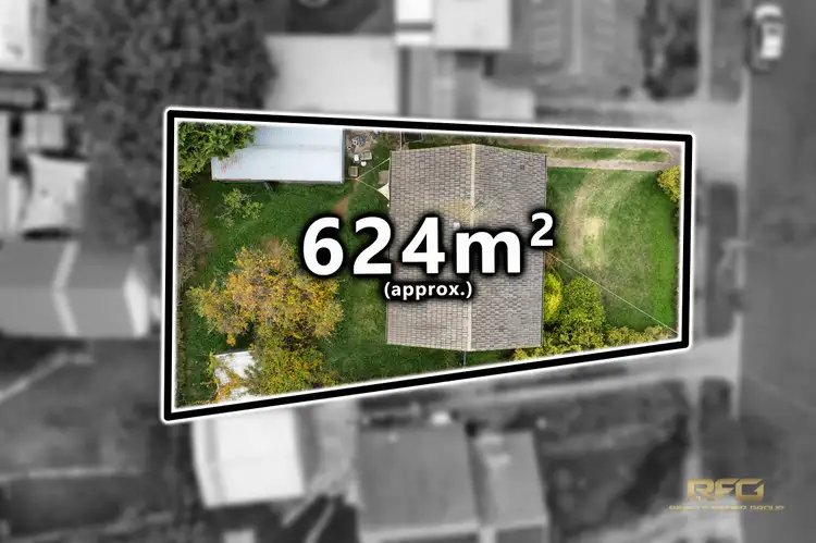 Second view of Homely house listing, 11 Hickory St, Werribee VIC 3030