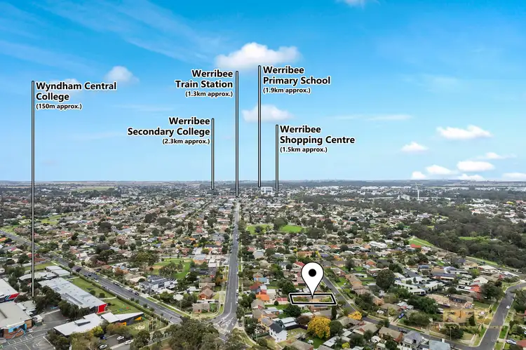 Third view of Homely house listing, 11 Hickory St, Werribee VIC 3030