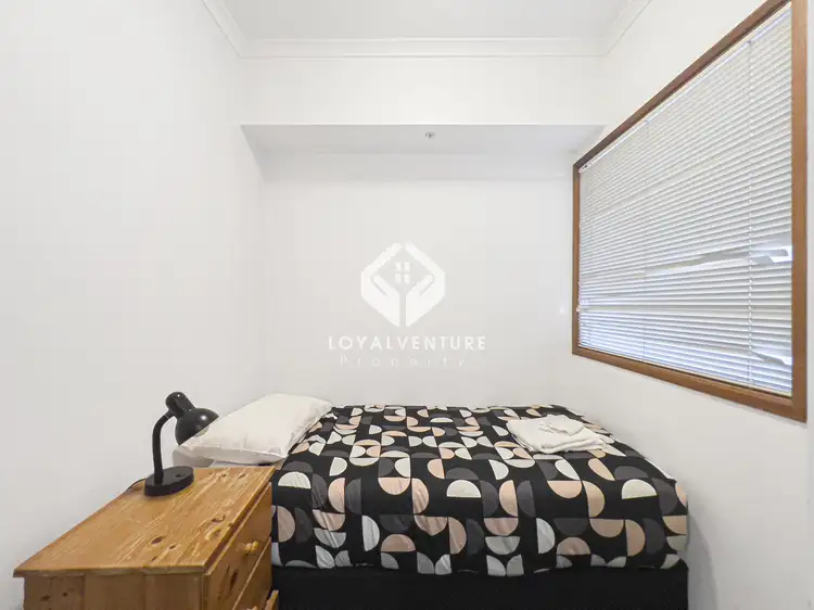Fourth view of Homely apartment listing, 703/488 Swanston St, Carlton VIC 3053