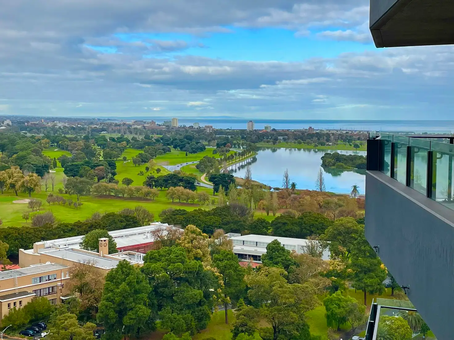 Main view of Homely apartment listing, 2011/50 Albert Rd, South Melbourne VIC 3205